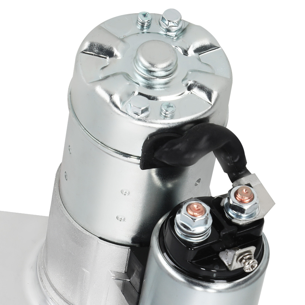 Starter Compatible for Chevy 305 350 454 SBC BBC High Torque 1.4KW 12V 10T 19695 S114-823