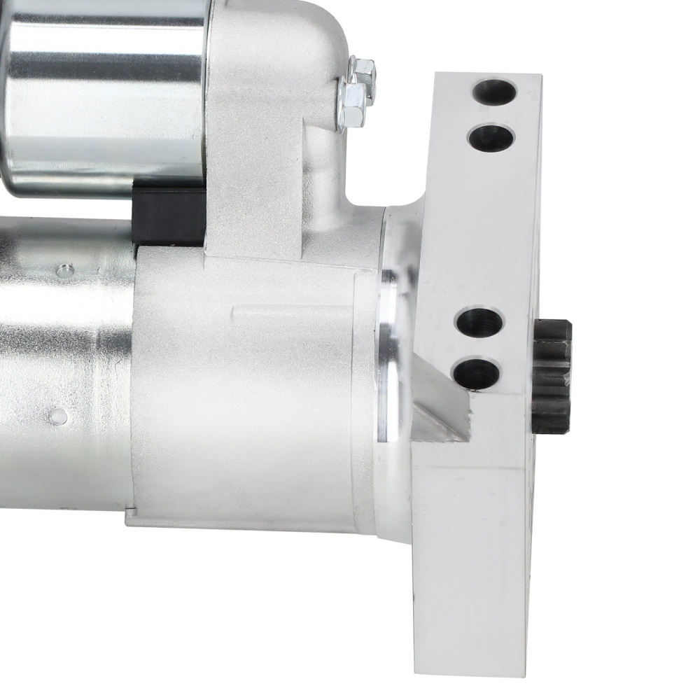 Starter Compatible for Chevy 305 350 454 SBC BBC High Torque 1.4KW 12V 10T 19695 S114-823