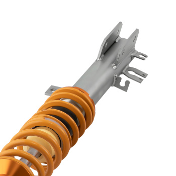 Maxpeedingrods Adjustable Coilovers Lowering Coils compatible for FIAT 500 2008-2019