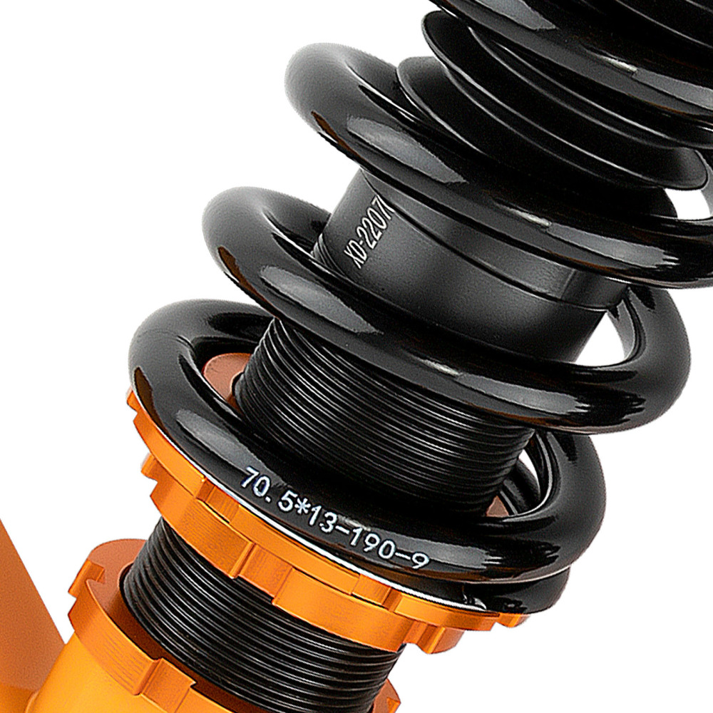 Coilover Suspension Kits compatible for Honda Element 2003-2011 Adj. Damper Shock Struts