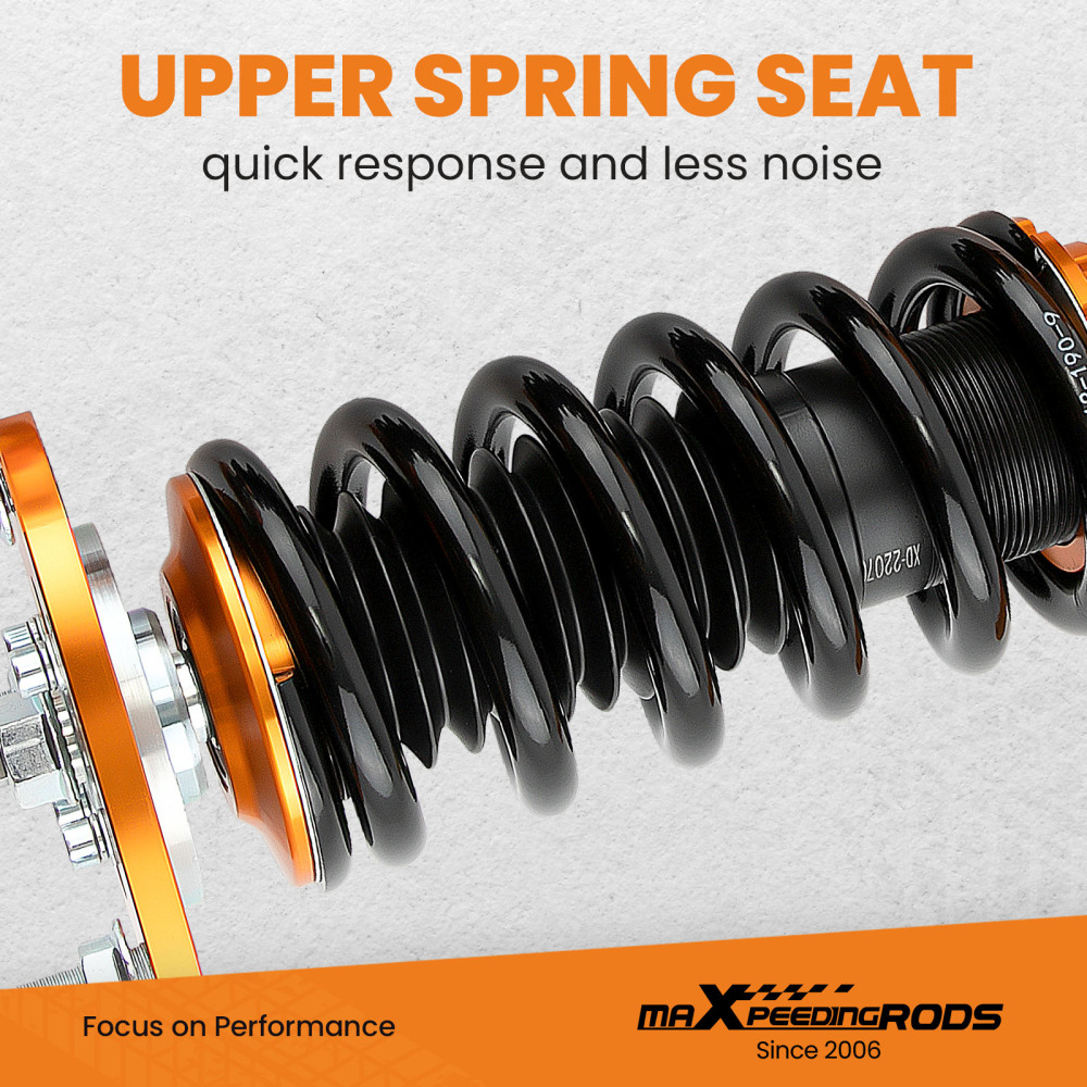 Coilover Suspension Kits compatible for Honda Element 2003-2011 Adj. Damper Shock Struts