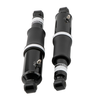 Rear Air Ride Suspension Set compatible for Harley Touring Road King Street Glide 1994-2018