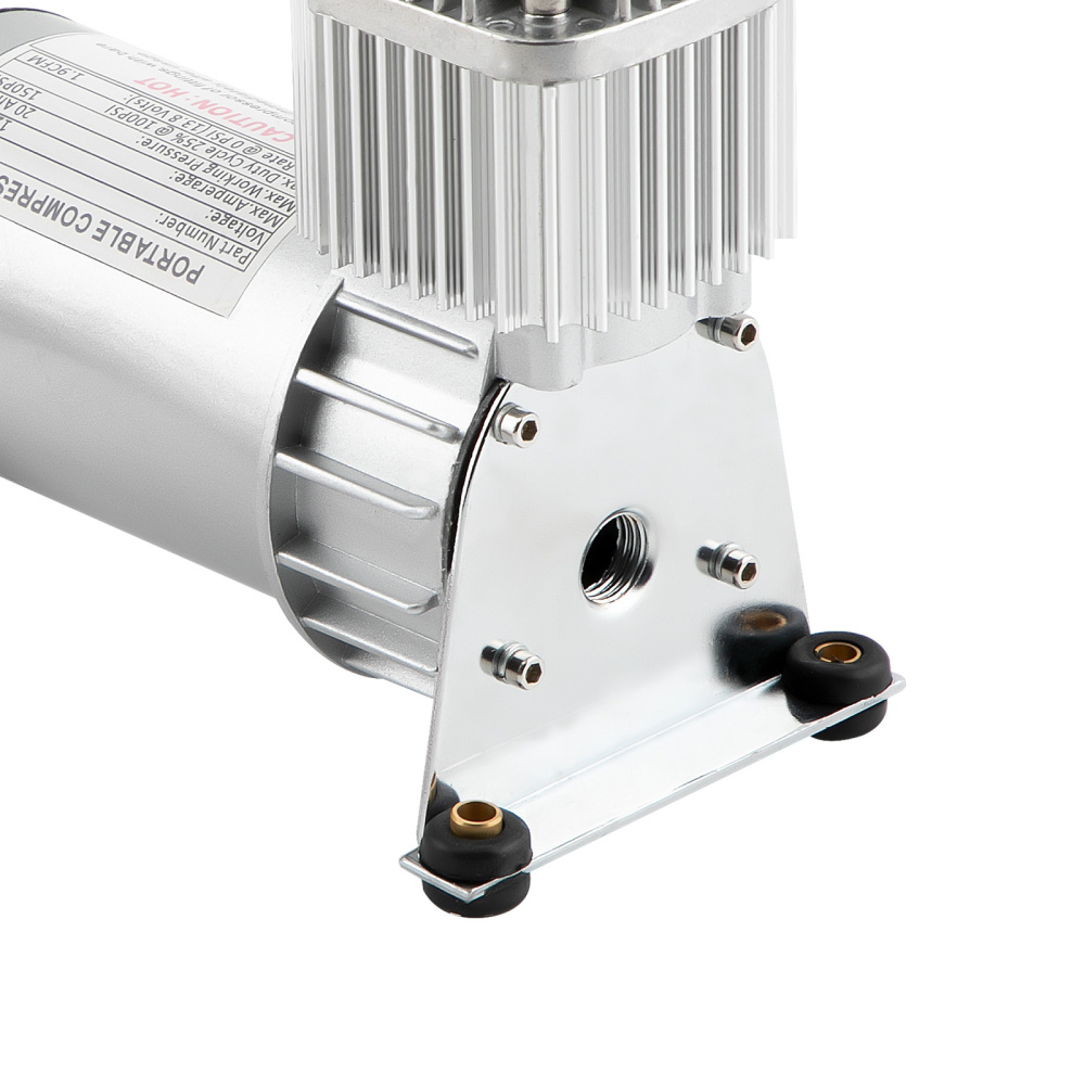 Rear Air Ride Suspension Set compatible for Harley Touring Road King Street Glide 1994-2018