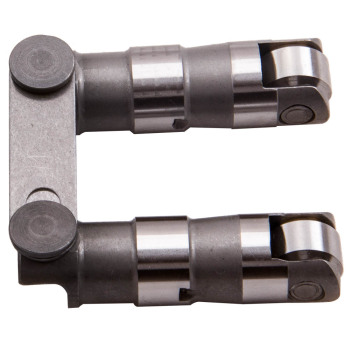 Hydraulic Roller Lifters 16pcs Compatible for Chevy SBC compatible for V8 350 265-400 283 327 302