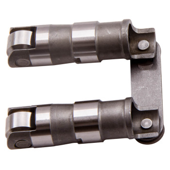 Hydraulic Roller Lifters 16pcs Compatible for Chevy SBC compatible for V8 350 265-400 283 327 302