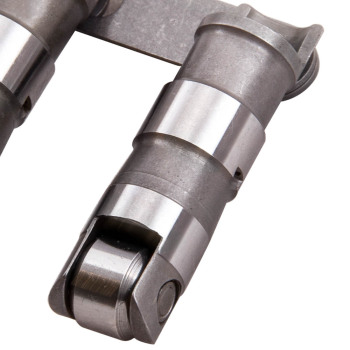 Hydraulic Roller Lifters 16pcs Compatible for Chevy SBC compatible for V8 350 265-400 283 327 302