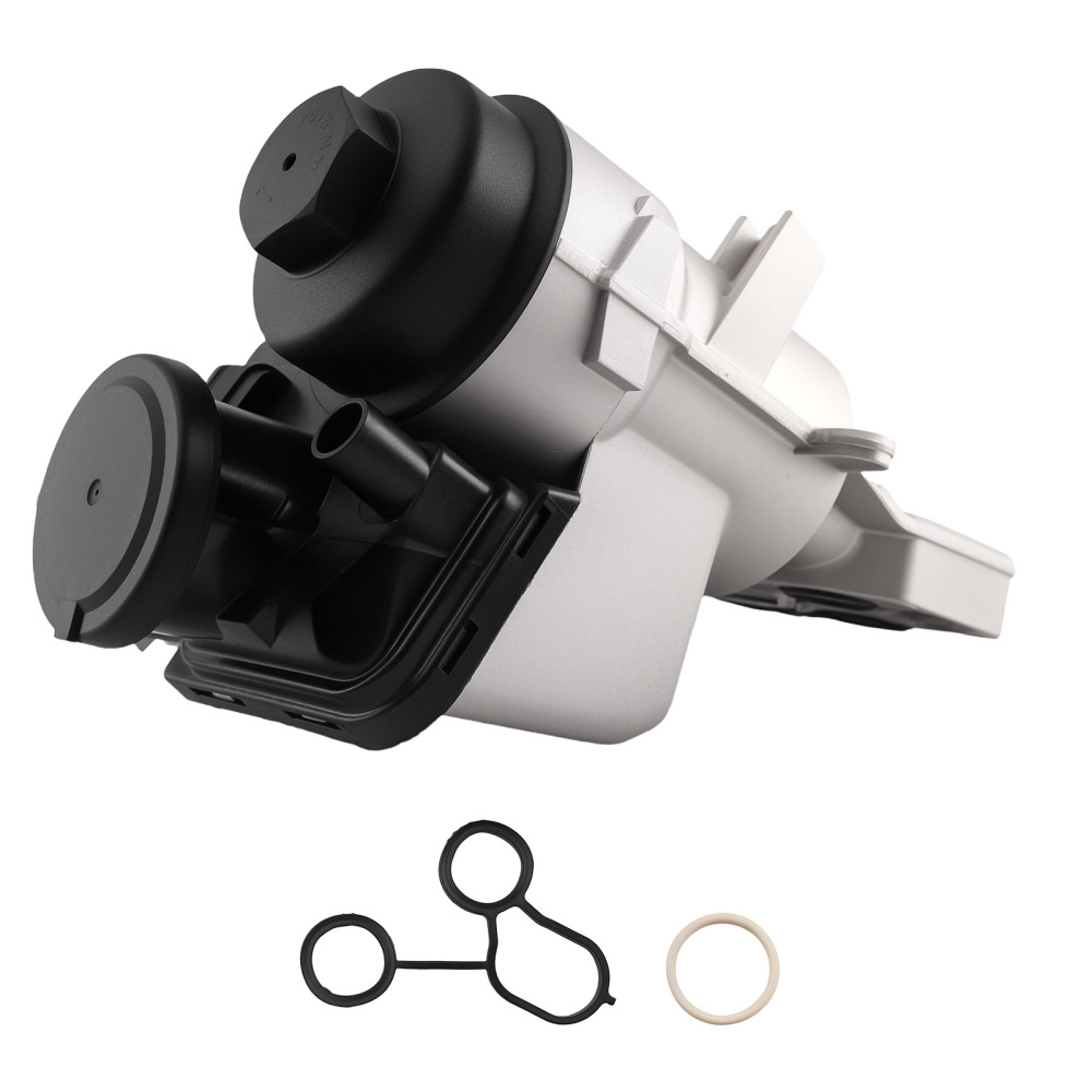 1X Alloggiamento Filtro Olio compatibile per Volvo C30 C70 S40 S60 V50 V60 30788494 31338684