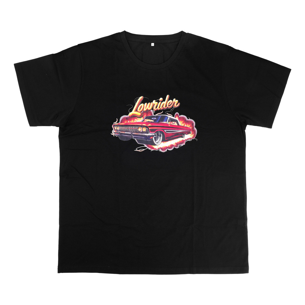 1x Car Culture T-Shirt for Men-Car Enthusiasts Crew Neck Cool Graphic T-Shirt, Size 2XL