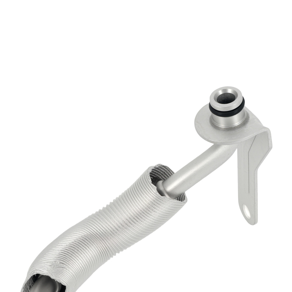 Turbo Water Coolant Pipe compatible for BMW 520i 528i xDrive Touring 2.0L N20B20 Feed Hose