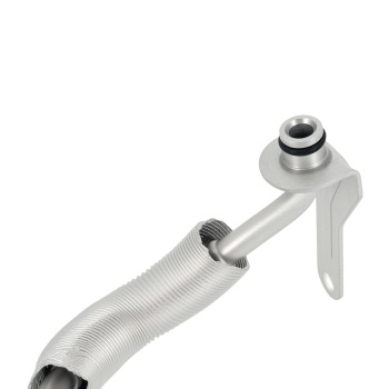 Turbo Water Coolant Pipe compatible for BMW 520i 528i xDrive Touring 2.0L N20B20 Feed Hose