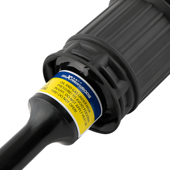 1 Piece AIRA Sospensione Pneumatica Anteriore compatibile per Audi A8/D3 4E0616039T Sinistra