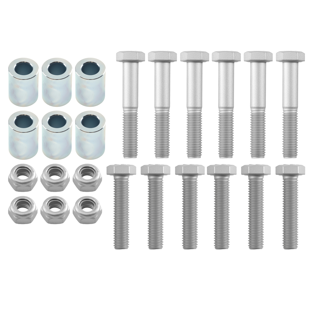 2 Front 2 Rear Level Lift Kit compatible for Chevy TrackerFor compatible for Geo Tracker/Compatible for Suzuki 99-05