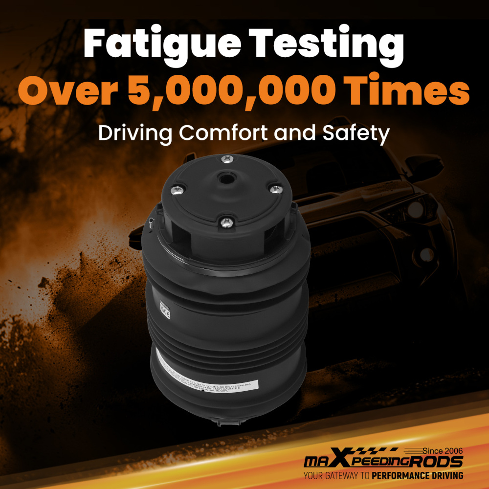 2x Rear Air Spring Bag compatible for Mercedes-Benz EClass S211 E240 E270 E280 2113200925