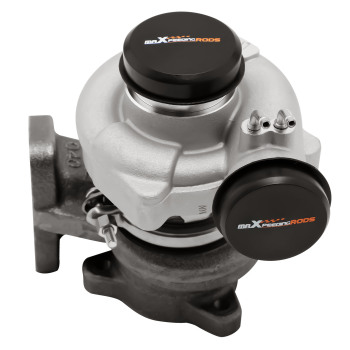 Turbo Turbocompresseur compatible pour Mitsubishi L200 Pajero 2.5 L 4D56 TD04 TF035 Water