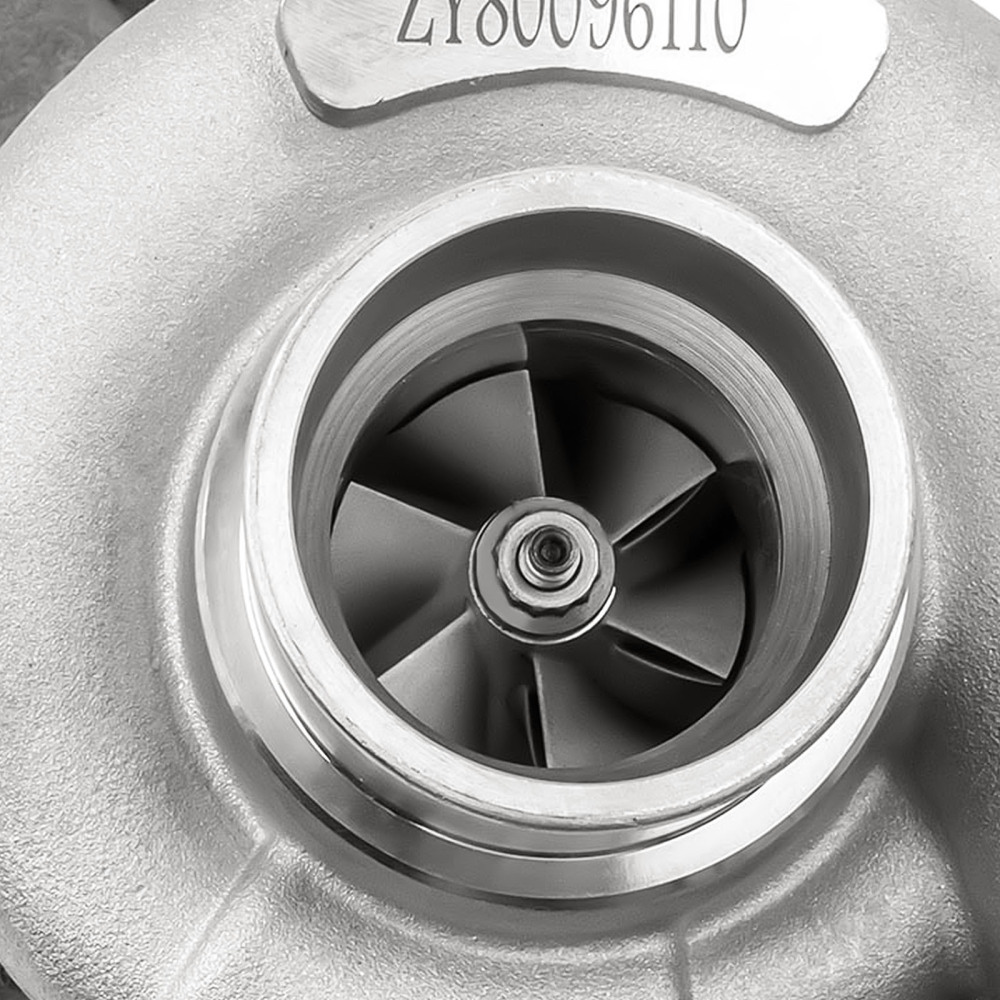 Turbo Turbocompresseur compatible pour Mitsubishi L200 Pajero 2.5 L 4D56 TD04 TF035 Water