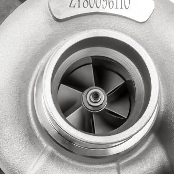 Turbo Turbocompresseur compatible pour Mitsubishi L200 Pajero 2.5 L 4D56 TD04 TF035 Water