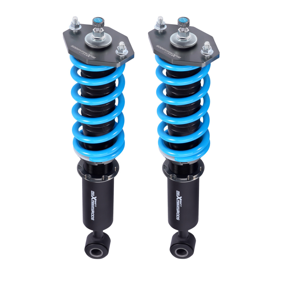 Kit Assetto a Ghiera Ammortizzatori compatibile per Mitsubishi GTO 3000GT AWD Z16A