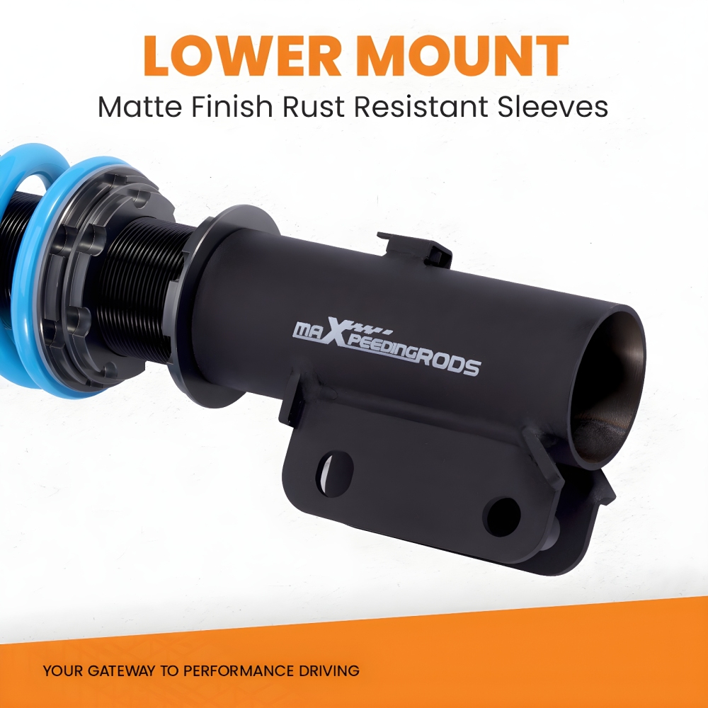 Kit Assetto a Ghiera Ammortizzatori compatibile per Mitsubishi GTO 3000GT AWD Z16A