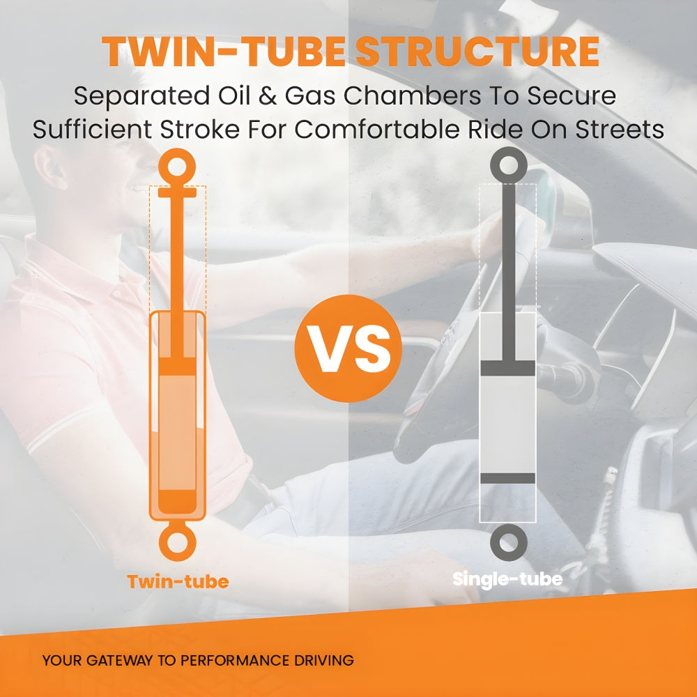 Kit Assetto a Ghiera Ammortizzatori compatibile per Mitsubishi GTO 3000GT AWD Z16A