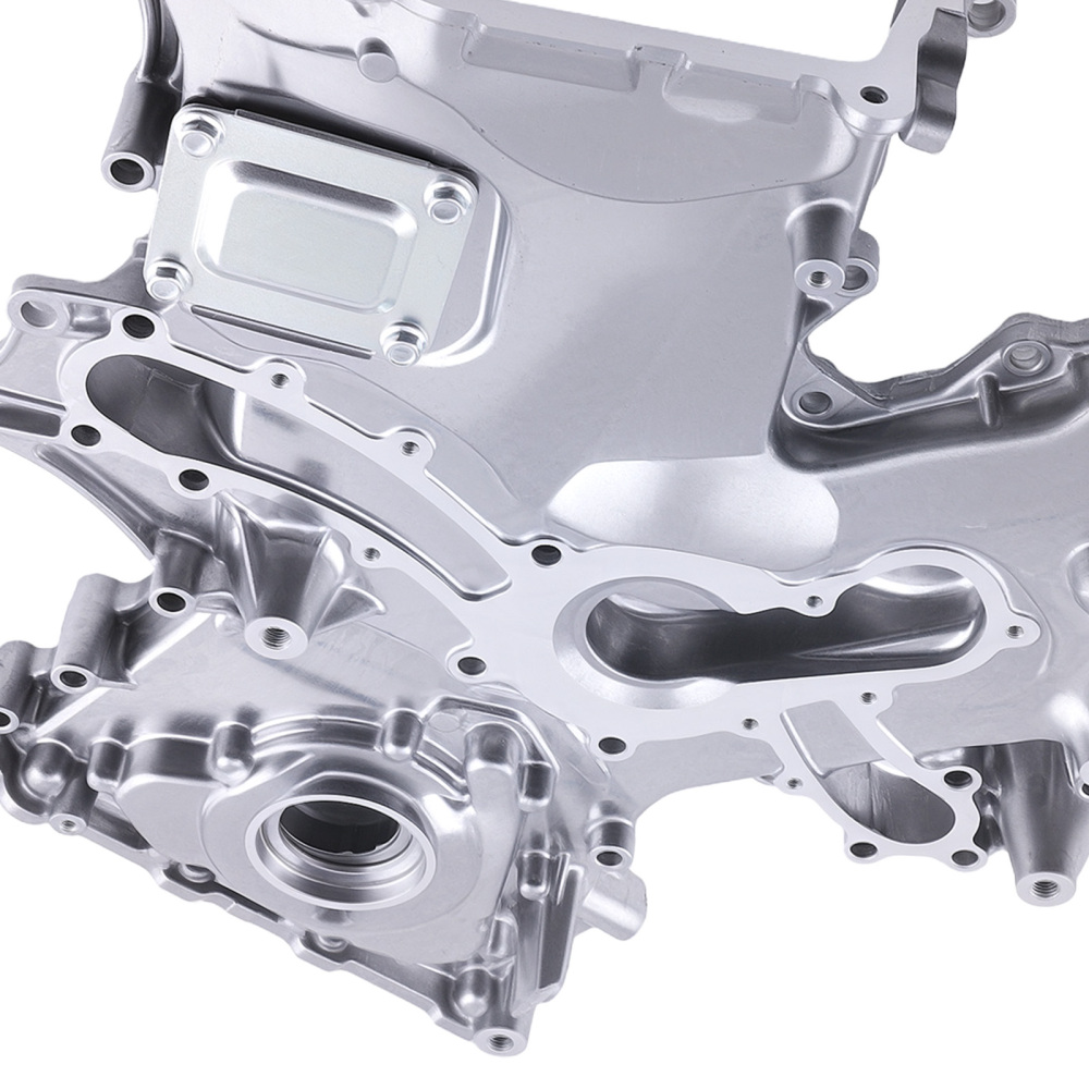 Timing Chain Cover Oil Pump compatible for Toyota 4Runner FJ Cruiser compatible for Tacoma 4.0 11310-31012