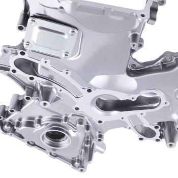 Timing Chain Cover Oil Pump compatible for Toyota 4Runner FJ Cruiser compatible for Tacoma 4.0 11310-31012