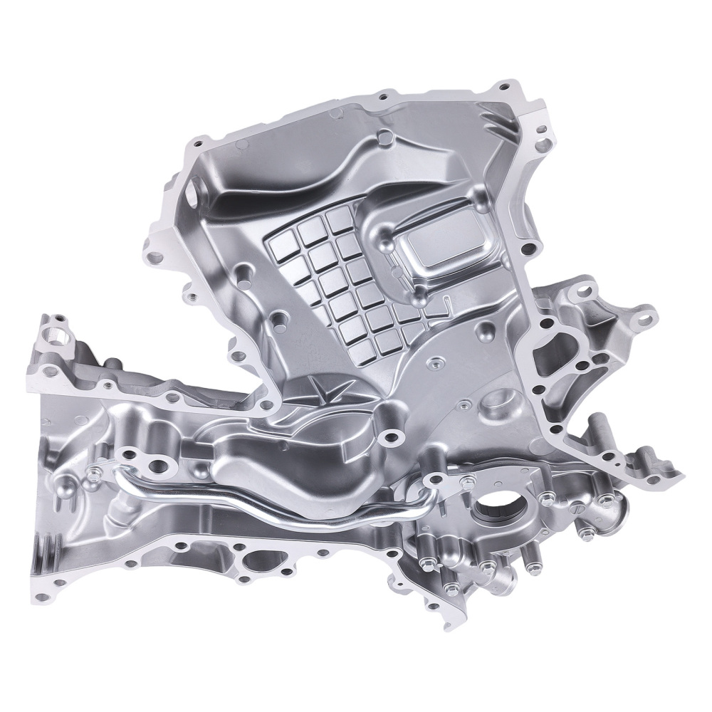 Timing Chain Cover Oil Pump compatible for Toyota 4Runner FJ Cruiser compatible for Tacoma 4.0 11310-31012