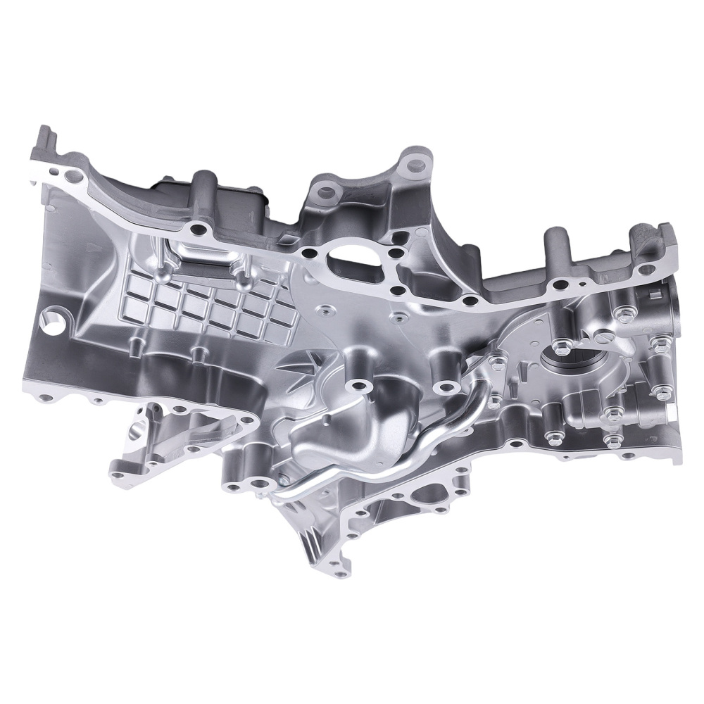 Timing Chain Cover Oil Pump compatible for Toyota 4Runner FJ Cruiser compatible for Tacoma 4.0 11310-31012