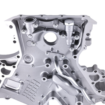Timing Chain Cover Oil Pump compatible for Toyota 4Runner FJ Cruiser compatible for Tacoma 4.0 11310-31012