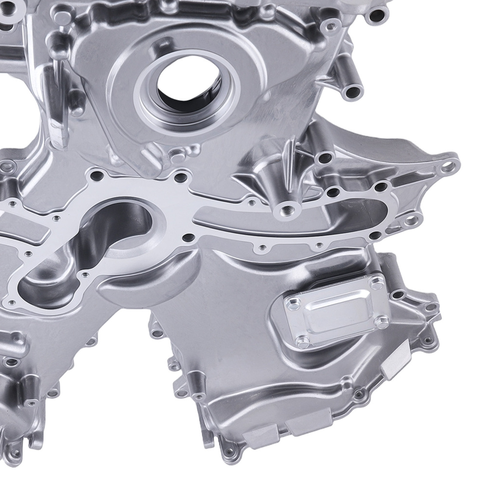 Timing Chain Cover Oil Pump compatible for Toyota 4Runner FJ Cruiser compatible for Tacoma 4.0 11310-31012