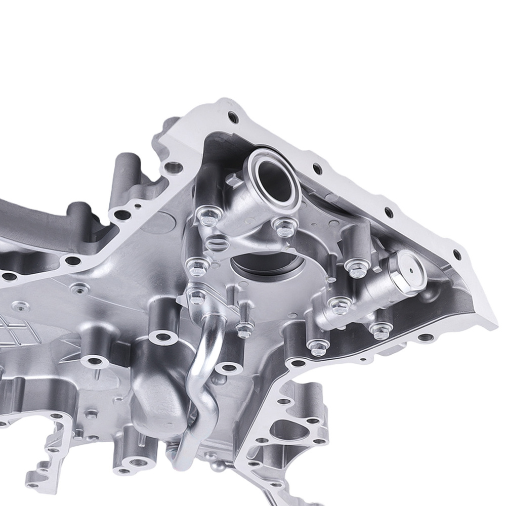 Timing Chain Cover Oil Pump compatible for Toyota 4Runner FJ Cruiser compatible for Tacoma 4.0 11310-31012