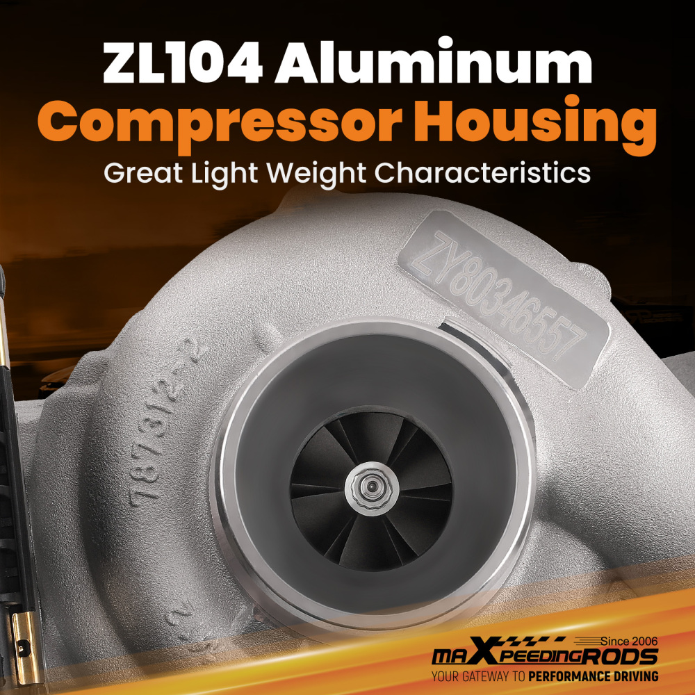 maXpeedingrods Turbo Turbocharger Compatible For Ford Transit Tourneo Custom 2.2 Tdci Bk2Q6K682Ga + Actuator