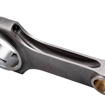 Forged Connecting Rods compatible for Honda Civic CRX D16 ZC SOHC VTEC D Engine Conrods