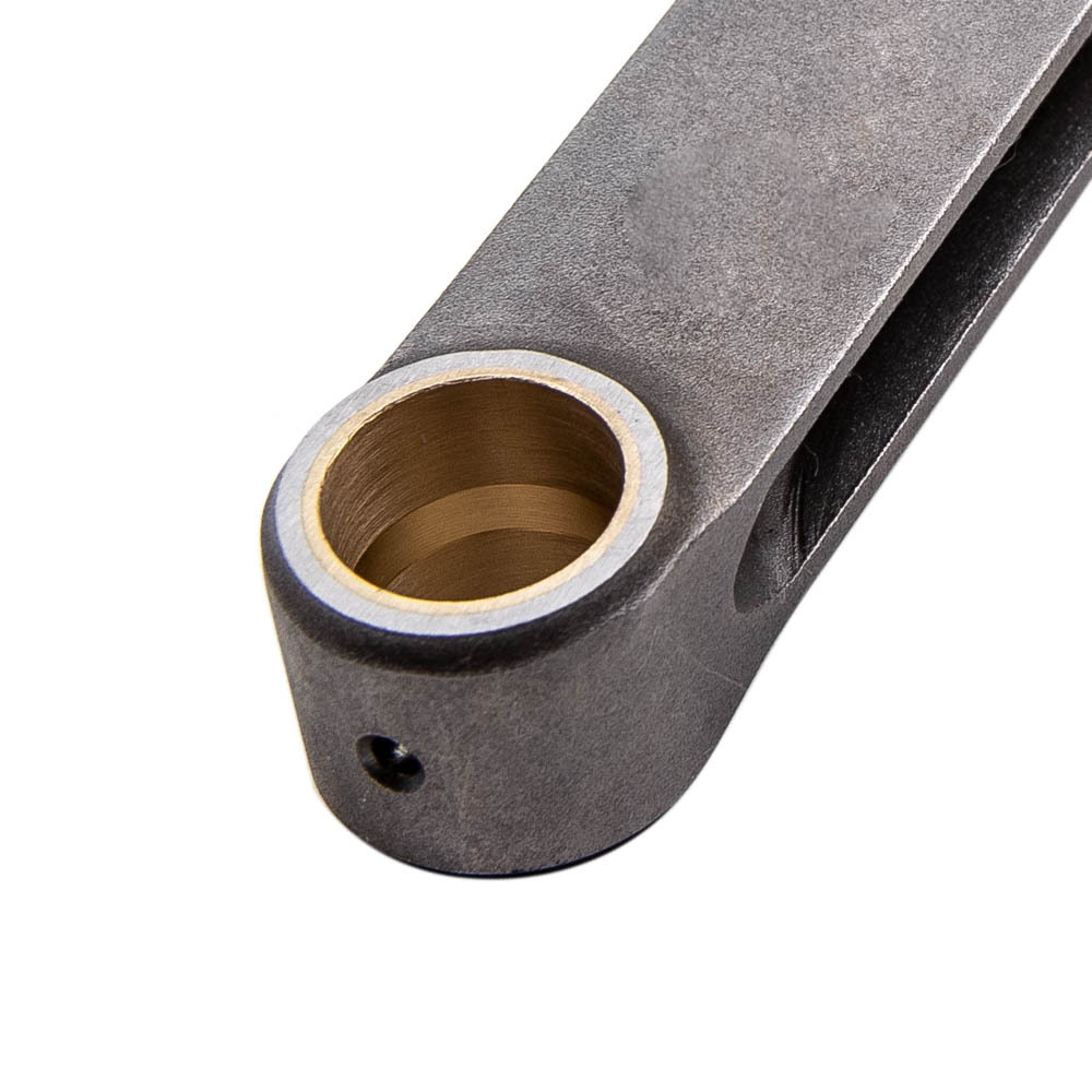 Forged Connecting Rods compatible for Honda Civic CRX D16 ZC SOHC VTEC D Engine Conrods
