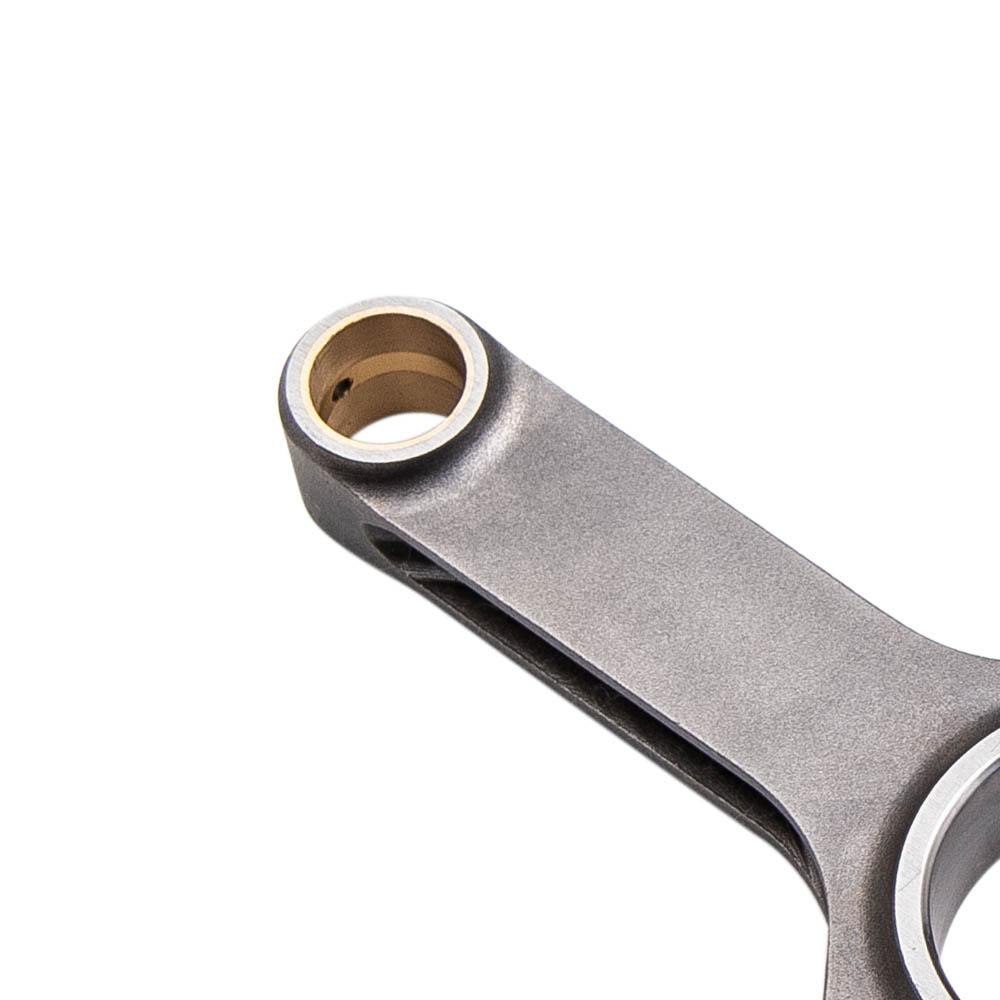 Forged Connecting Rods compatible for Honda Civic CRX D16 ZC SOHC VTEC D Engine Conrods