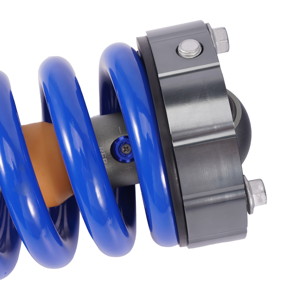 Adjustable Coilover Remote Front Shock Kit compatible for Ford Ranger 2011-2018 Adj. Height