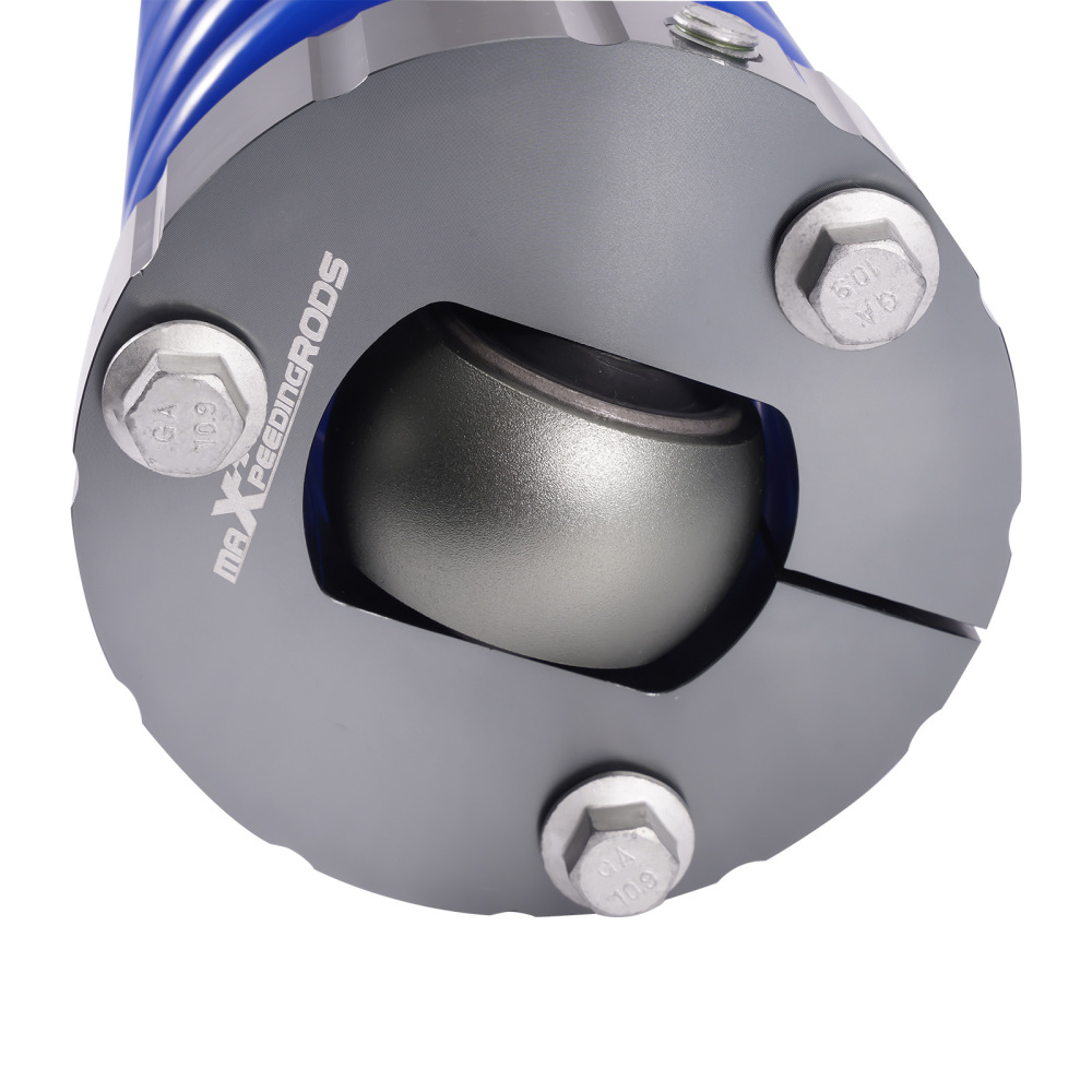 Adjustable Coilover Remote Front Shock Kit compatible for Ford Ranger 2011-2018 Adj. Height