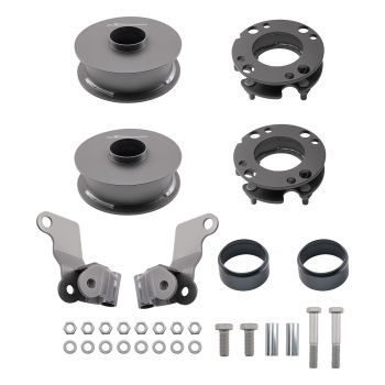 3 Front 2.5 Rear Suspension Lift Kit compatible for Toyota Tundra 2022-2025 2WD 4WD