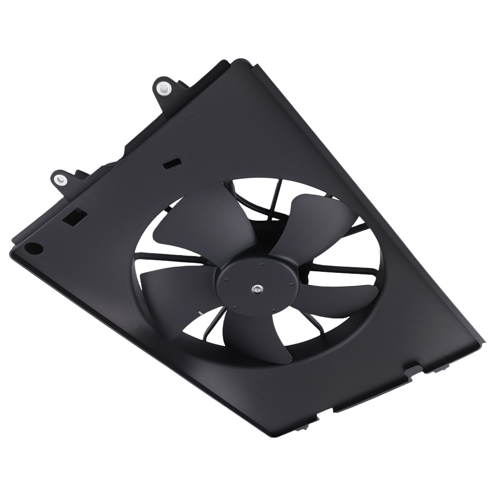 Cooling Fan compatible for Honda Ridgeline V6 3.5L 2006-2008 19020RJEA01 19030RJEA01 76032