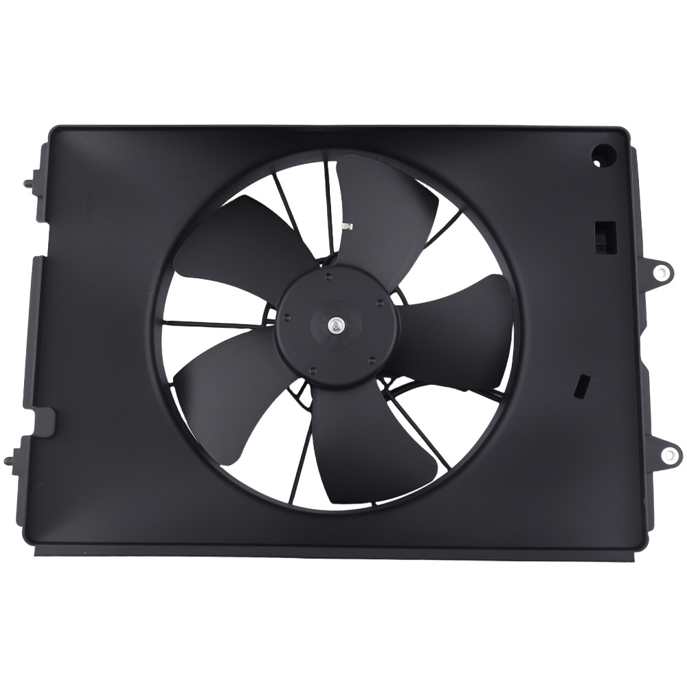 Cooling Fan compatible for Honda Ridgeline V6 3.5L 2006-2008 19020RJEA01 19030RJEA01 76032