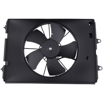 Cooling Fan compatible for Honda Ridgeline V6 3.5L 2006-2008 19020RJEA01 19030RJEA01 76032