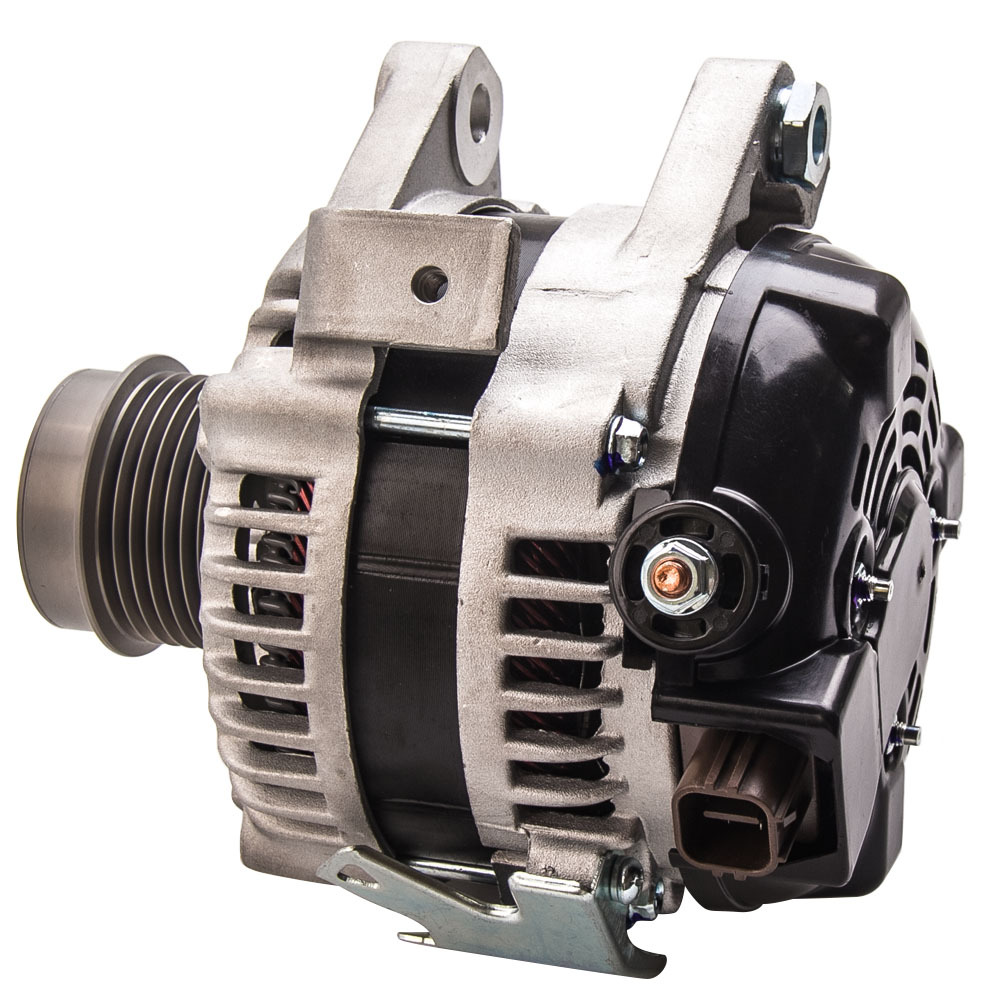 Alternator 130A 12V compatible for Toyota RAV4 ACA33R ACA38R 2AZ-FE 2.4L 06-14 104210-4980