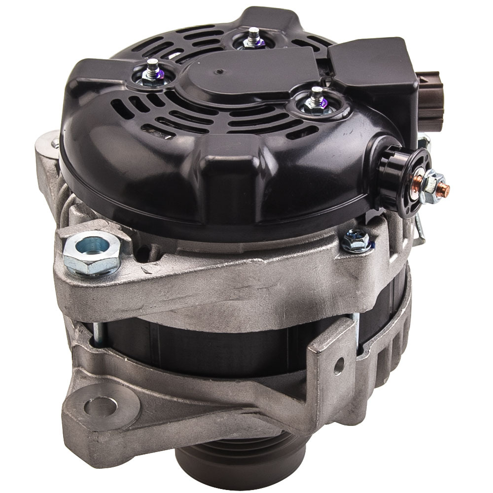 Alternator 130A 12V compatible for Toyota RAV4 ACA33R ACA38R 2AZ-FE 2.4L 06-14 104210-4980