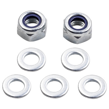 Compatible for Nissan Patrol GQ GU Pair of Coil Drop Out Cone Kit Coil Retainer Kit
