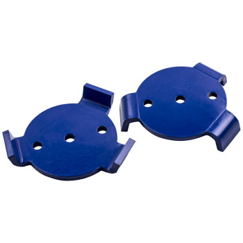 Compatible for Nissan Patrol GQ GU Pair of Coil Drop Out Cone Kit Coil Retainer Kit