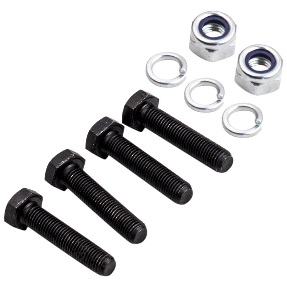 Compatible for Nissan Patrol GQ GU Pair of Coil Drop Out Cone Kit Coil Retainer Kit