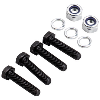 Compatible for Nissan Patrol GQ GU Pair of Coil Drop Out Cone Kit Coil Retainer Kit