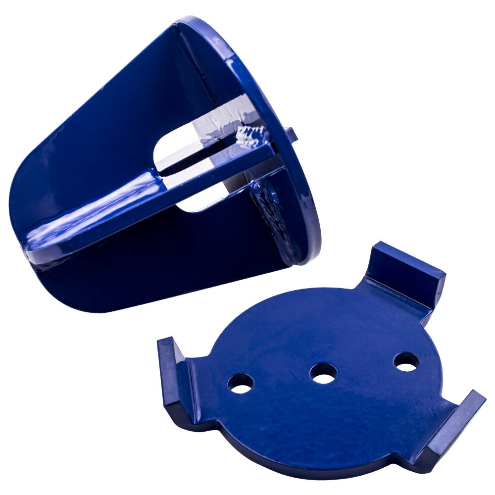 Compatible for Nissan Patrol GQ GU Pair of Coil Drop Out Cone Kit Coil Retainer Kit