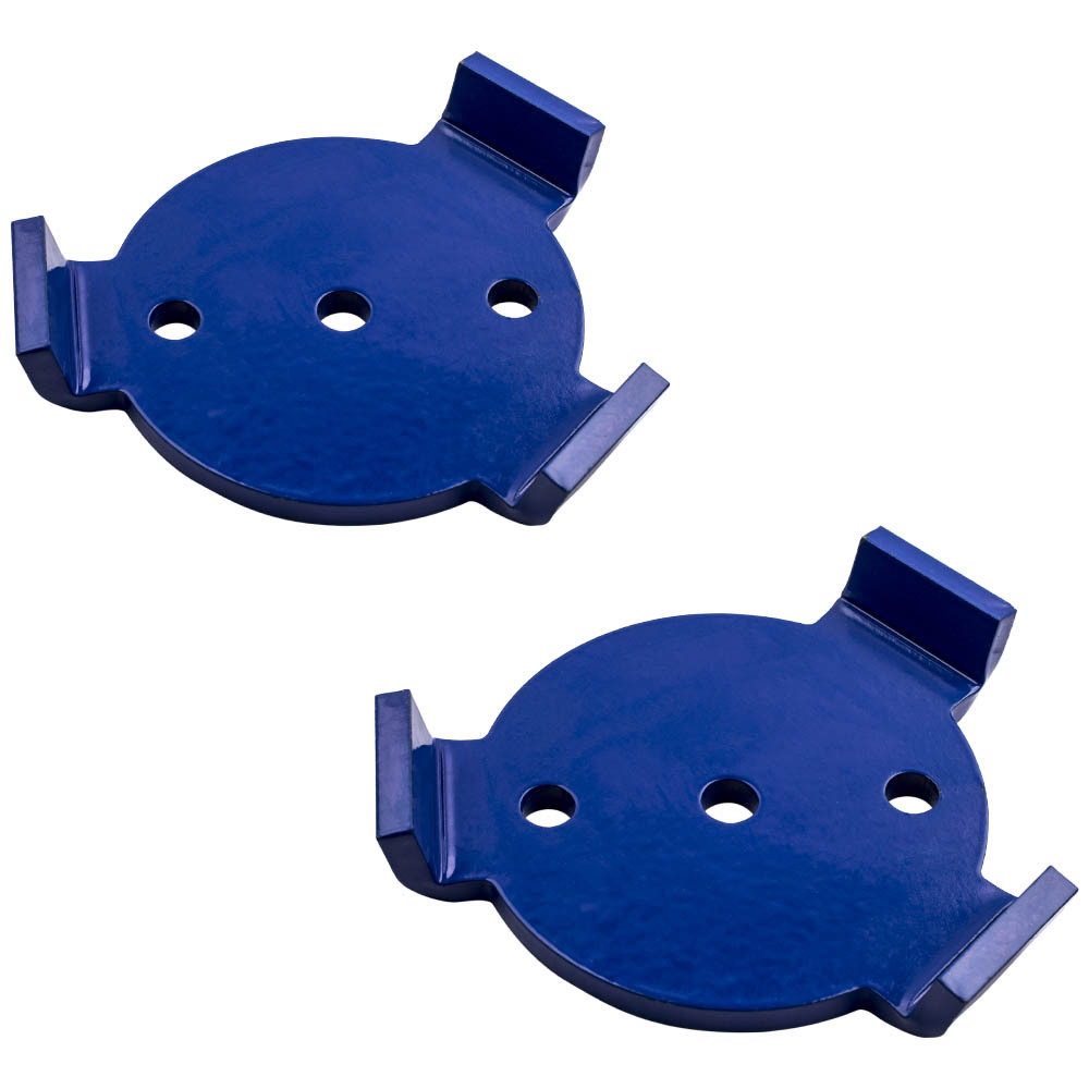 Compatible for Nissan Patrol GQ GU Pair of Coil Drop Out Cone Kit Coil Retainer Kit