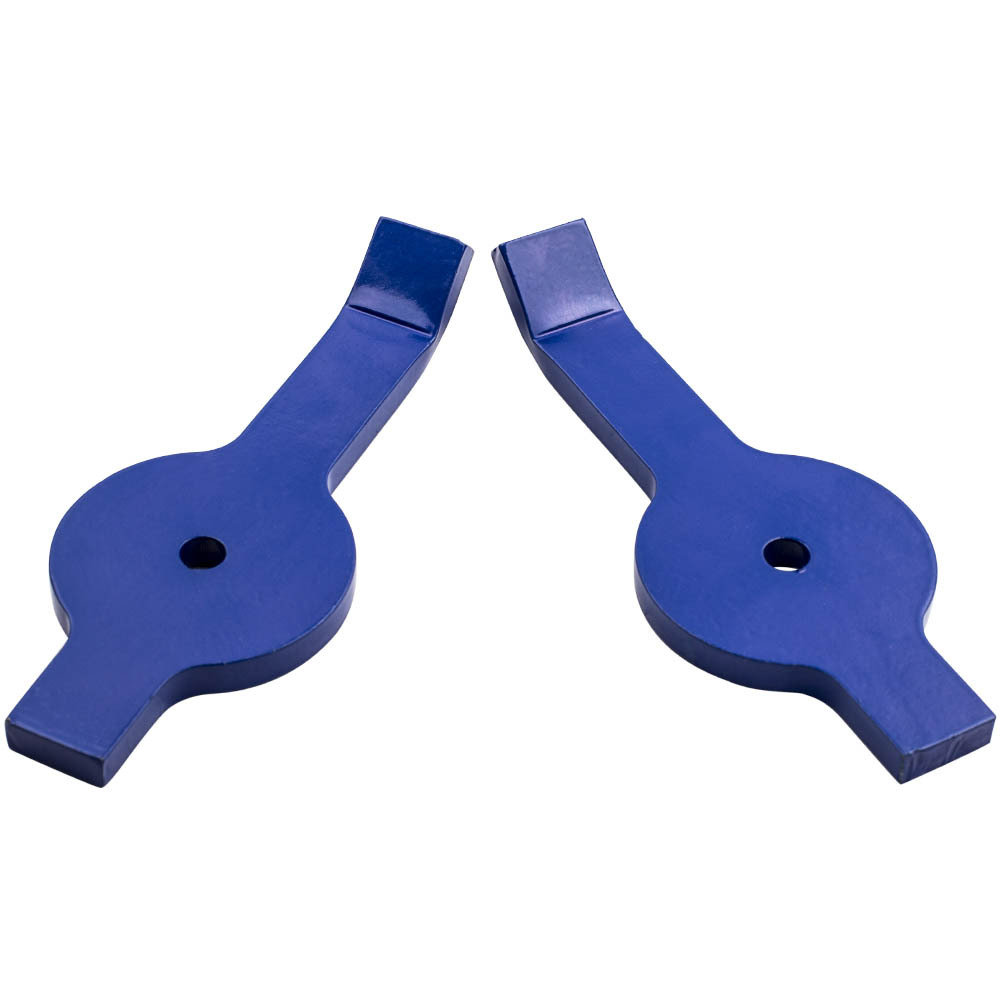 Compatible for Nissan Patrol GQ GU Pair of Coil Drop Out Cone Kit Coil Retainer Kit