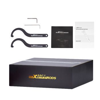 Maxpeedingrods T7 Coilovers Suspension Kit for Acura TLType S 04-08 FWD Lowering Kit